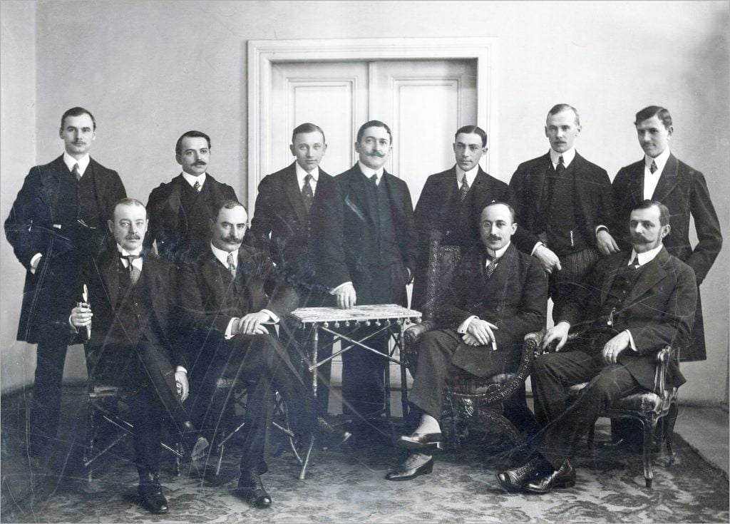 History - Chamber of commerce and industry of Vojvodina